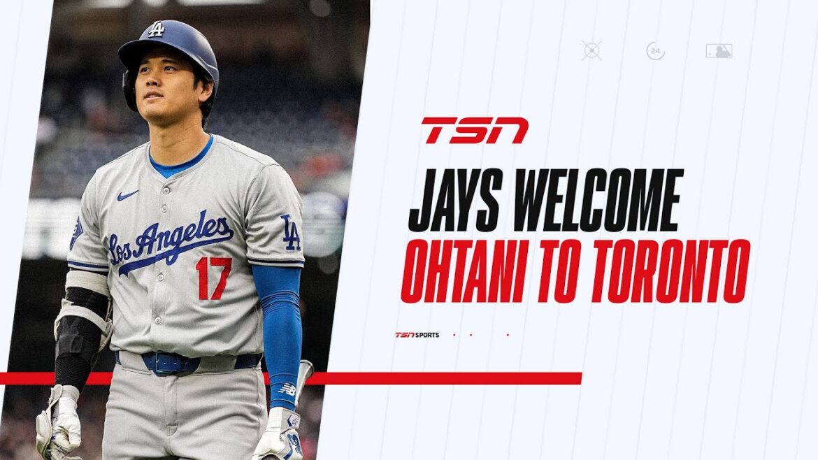 Les Blue Jays accueillent Ohtani et les Dodgers après une intersaison en montagnes russes