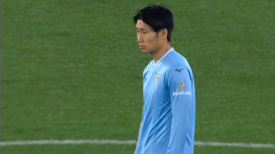 C'est ce qui se passe lorsque Daichi Kamata devient sérieux contre Vérone