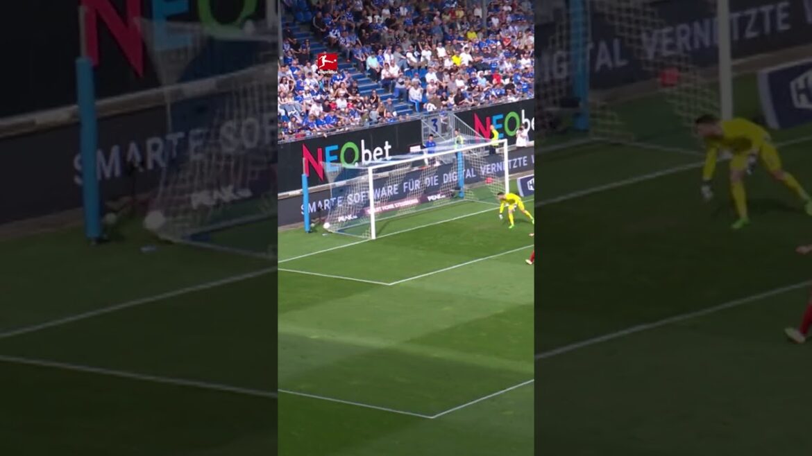 Ritsu Doan montre ses capacités magiques !  Les plus beaux buts de la journée !  ⚽🔥