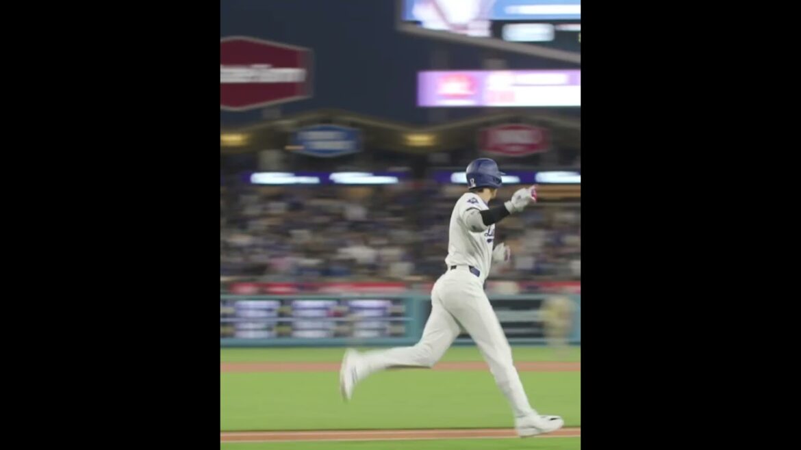 La balançoire de Shohei 😍