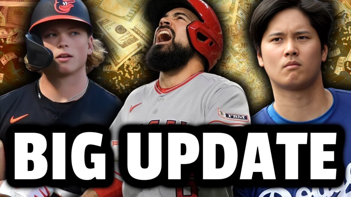 Le pire contrat de la MLB vient de devenir pire ?  Jackson Holliday envoyé DOWN, Ohtani contre Jays (Récapitulatif)