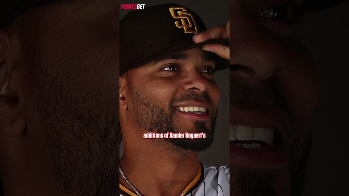 Padres remportera les World Series à (+900) sur @Fanatics_Book |  Bases jus avec Ariel Epstein