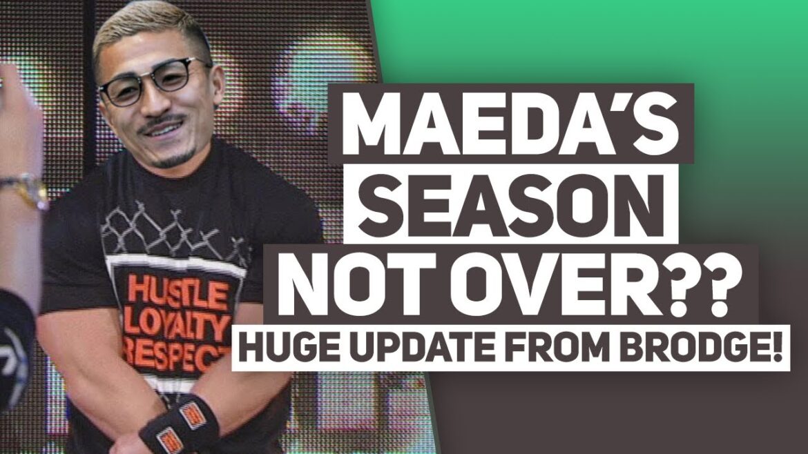 LA SAISON DE DAIZEN MAEDA POURRAIT NE PAS ÊTRE TERMINÉE !  |  Rodgers livre d’ÉNORMES nouvelles lors des questions-réponses avec les fans !