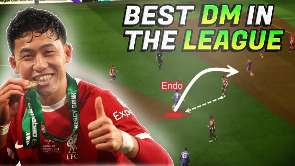 Pourquoi Wataru Endo est la signature de la saison