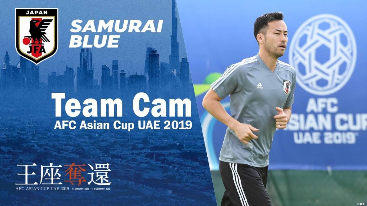 [Caméra de l'équipe nationale du Japon]1/19 Maya Yoshida « La vraie Coupe d'Asie commence à partir d'ici » ~ Coupe d'Asie AFC EAU 2019 ~