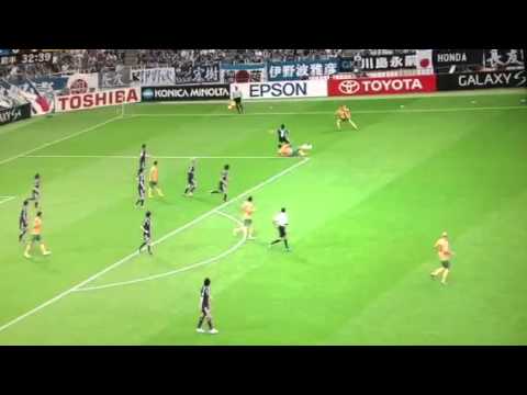 Kawashima Super Save, qualifications pour la Coupe du monde Kawashima Super Save, qualifications pour la Coupe du monde