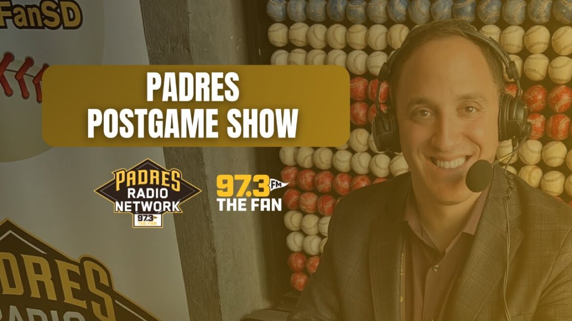 Padres Postgame Show : 30 avril contre les Reds Padres Postgame Show : 30 avril contre les Reds
