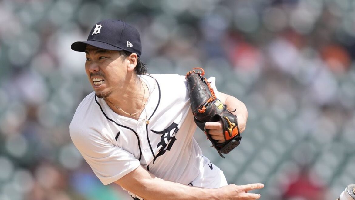 Kenta Maeda remporte sa première victoire de la saison en lançant bien avec 4 coups sûrs et 1 point accordé en 6 manches ! 6 manches, 79 lancers, 4 coups sûrs, 5 retraits au bâton, 0 but sur balles, 1 point autorisé, 1 victoire, 1 défaite, ERA 5,02 Kenta Maeda remporte sa première victoire de la saison en lançant bien avec 4 coups sûrs et 1 point accordé en 6 manches ! 6 manches, 79 lancers, 4 coups sûrs, 5 retraits au bâton, 0 but sur balles, 1 point autorisé, 1 victoire, 1 défaite, ERA 5,02