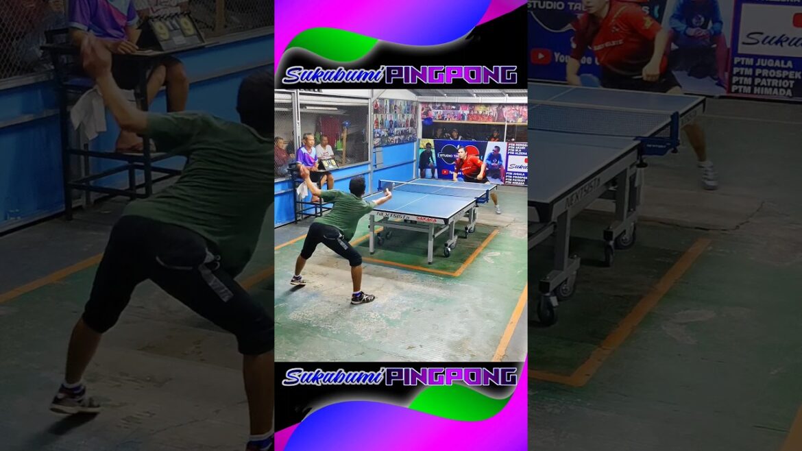 Tout sur les attaques de revers Tennis de table #spinforehand #worldtabletennis #pingpong #shorts