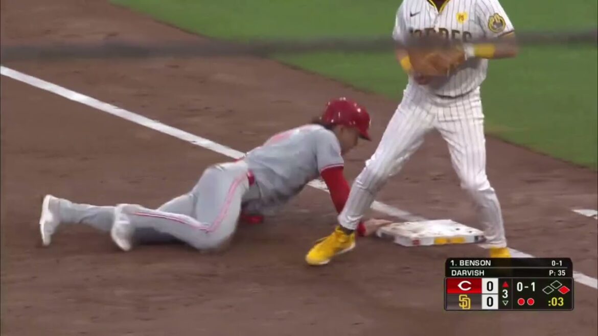 1er mai : le lanceur Yu Darvish revient de blessure pour la première fois depuis environ deux semaines !  !