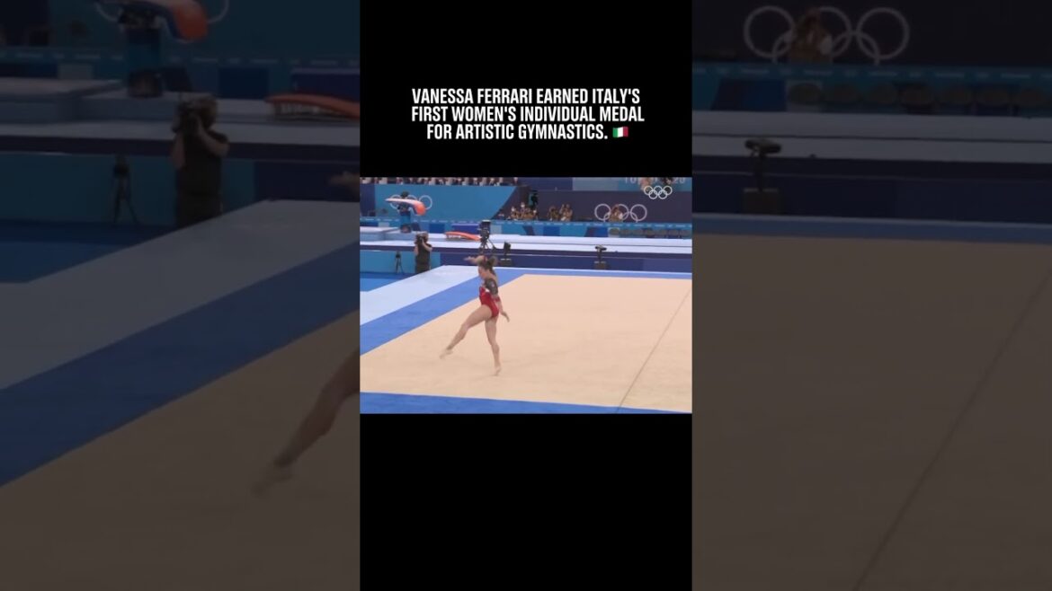 Histoire pour l'Italie à Tokyo 2020 !  ❤️#RoadToParis2024 #OlympicQualifiers #Rimini2024