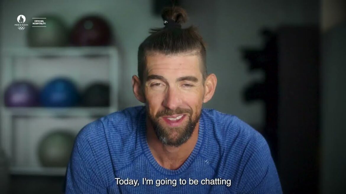 Michael Phelps Gifts the Ultimate Olympic Games Paris 2024 Hospitality Experience