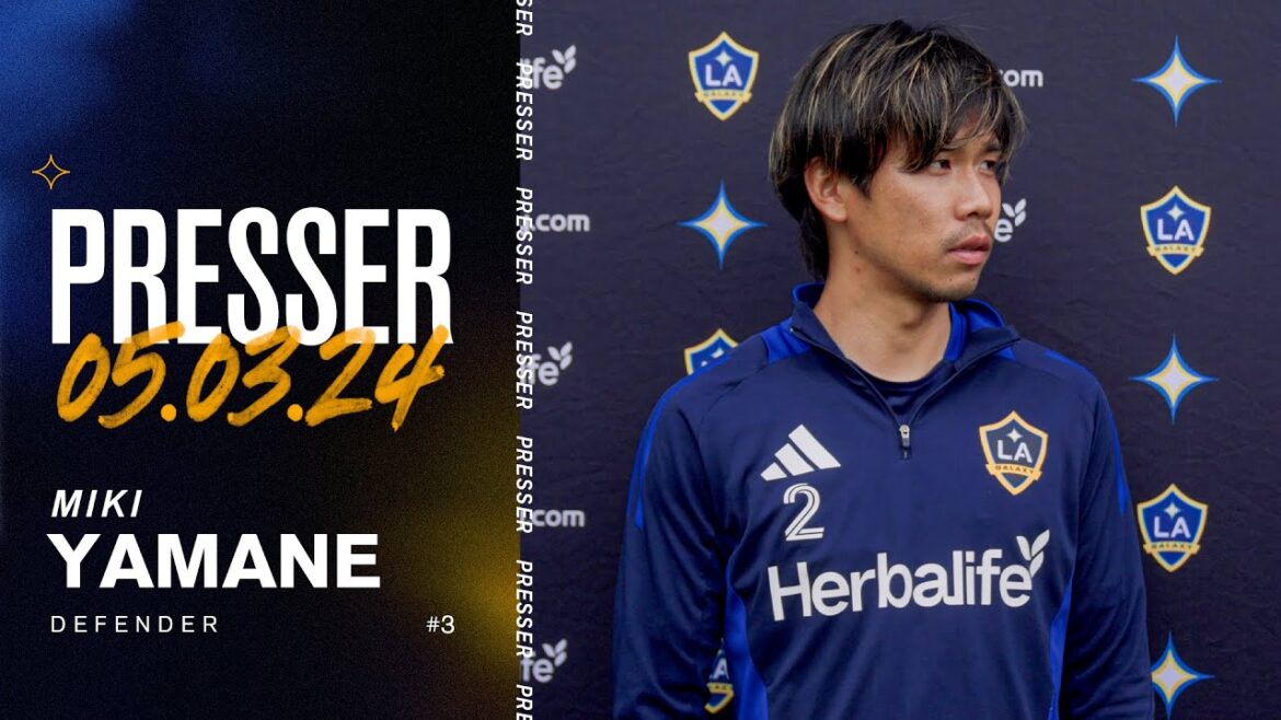 Miki Yamane, Presseur | 5.3.24