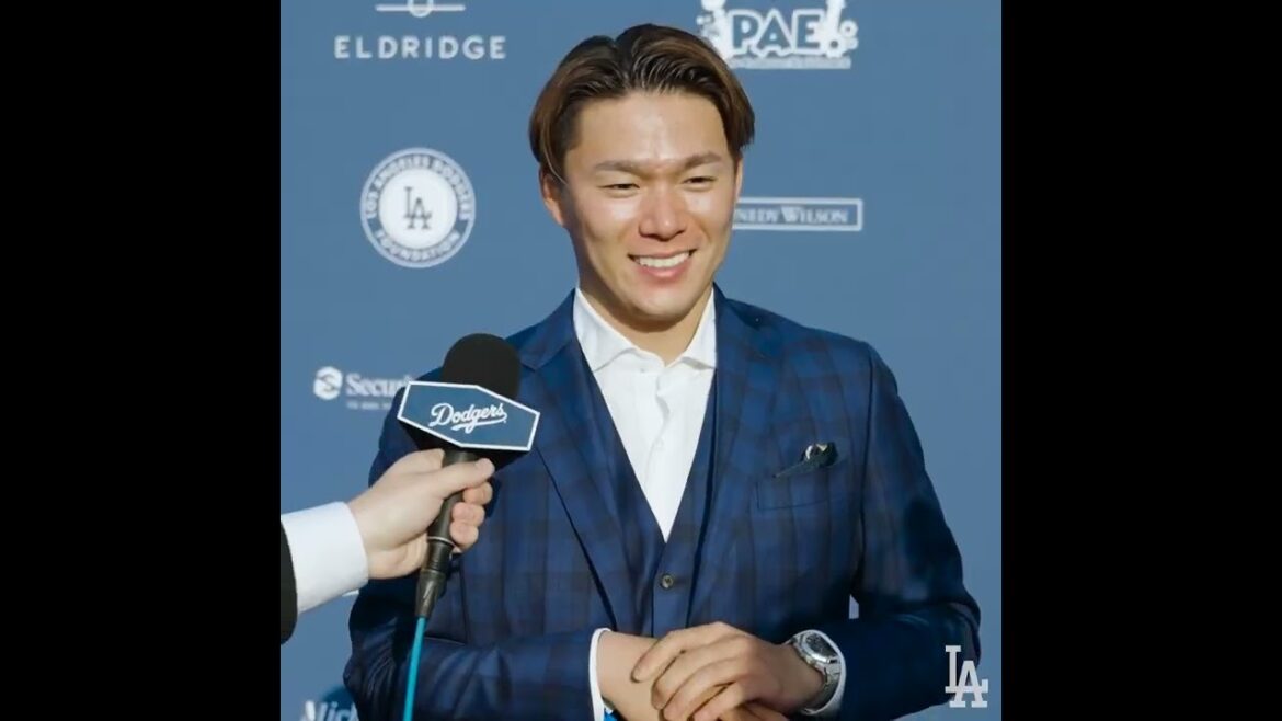 Quel coéquipier voulez-vous dans une apocalypse zombie🧟‍♂️ Gala Blue Diamond de la Dodgers Foundation