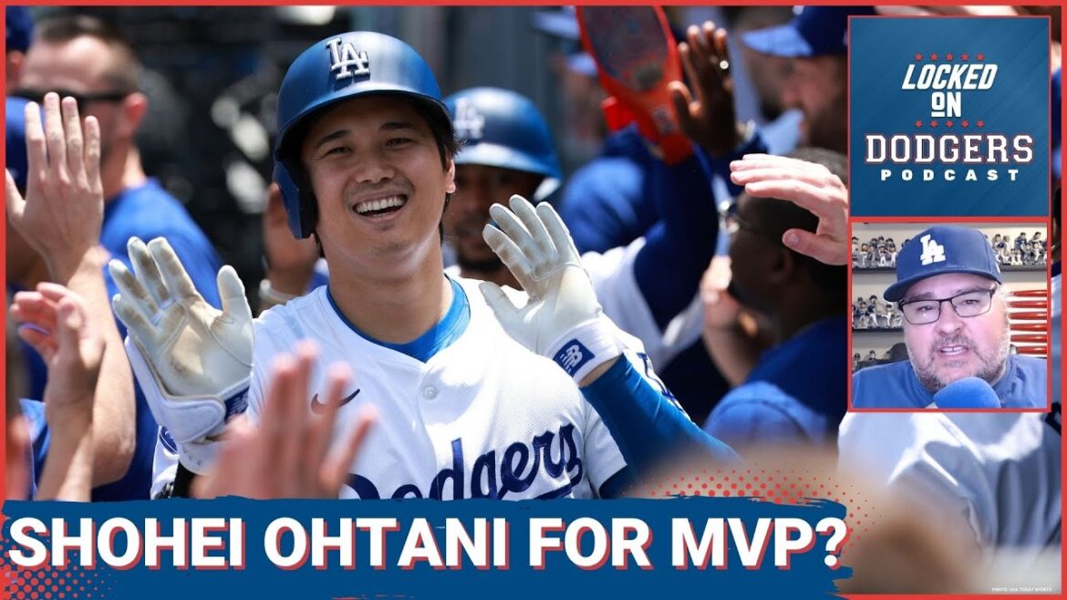 Shohei Ohtani plaide MVP alors que les Dodgers de Los Angeles balayent les Braves (Muncy et les lanceurs étaient géniaux aussi) Shohei Ohtani plaide MVP alors que les Dodgers de Los Angeles balayent les Braves (Muncy et les lanceurs étaient géniaux aussi)