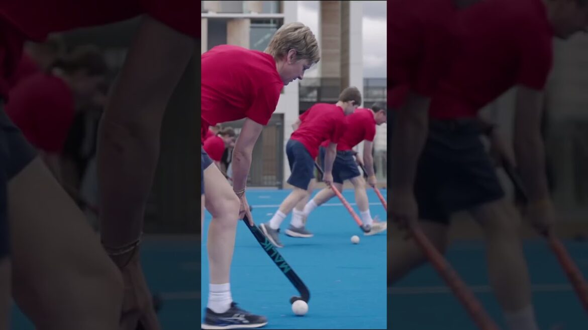 Les membres du Club Paris 2024 étaient au Stade Yves-du-Manoir ✨ #Paris2024