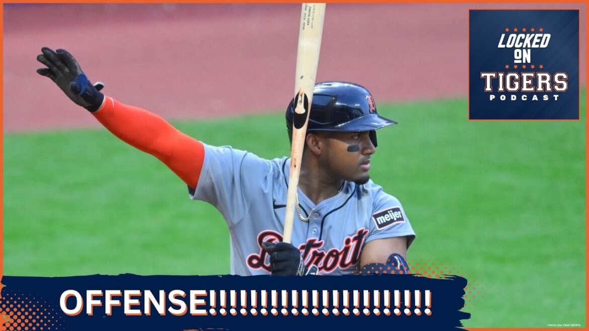 Andy.  Ibanez.  Victoire des Tigres : Ryan Vilade brille et Kenta Maeda lutte