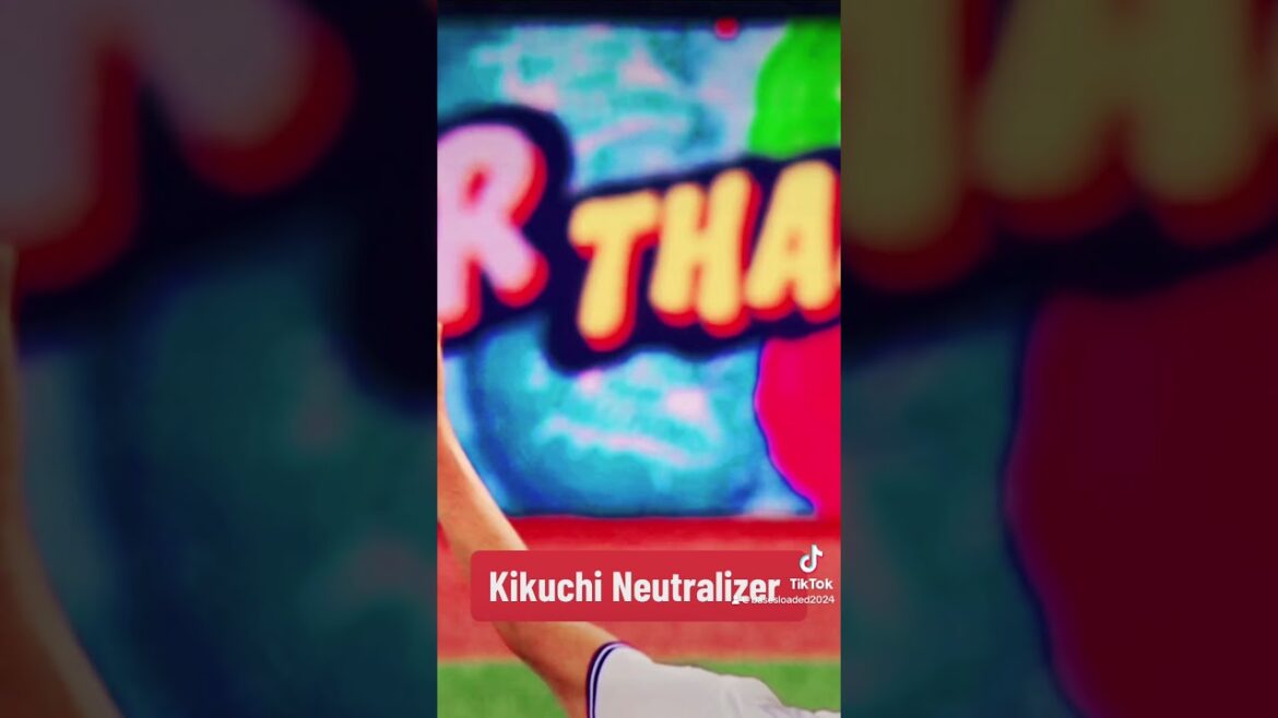 Yusei Kikuchi a neutralisé Ohtani sur un Curveball #bluejays #shoheiohtani #yuseikikuchi Yusei Kikuchi a neutralisé Ohtani sur un Curveball #bluejays #shoheiohtani #yuseikikuchi