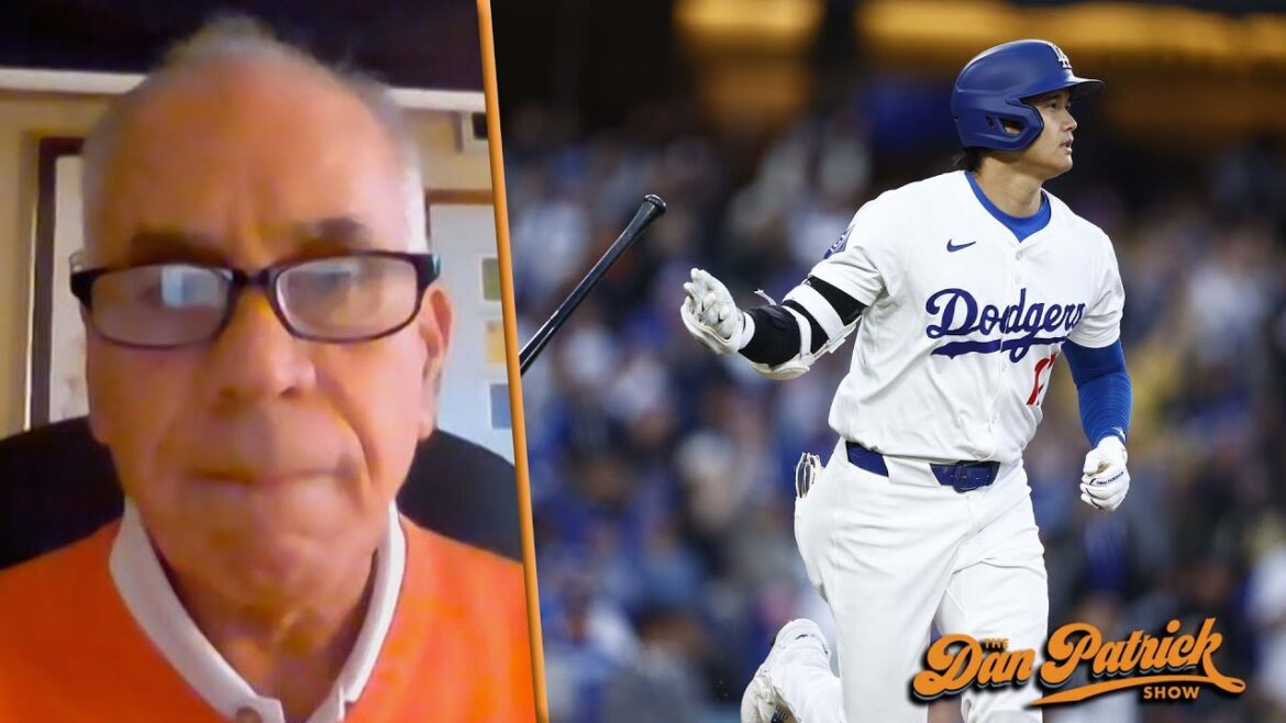 Quelles sont les chances que nous ne voyions plus jamais Shohei Ohtani lancer à nouveau ?  Tim Kurkjian discute |  09/05/24