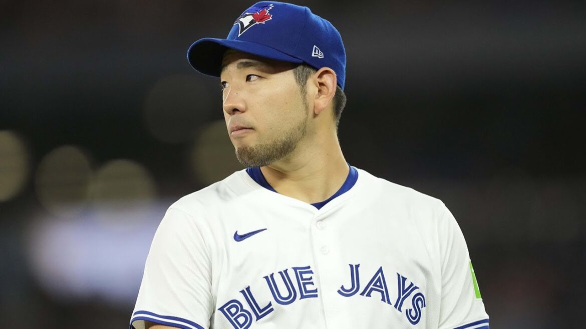 Yusei Kikuchi a lancé 8 manches avec 97 lancers, 4 coups sûrs, aucun but sur balles et 2 points autorisés.  !!!