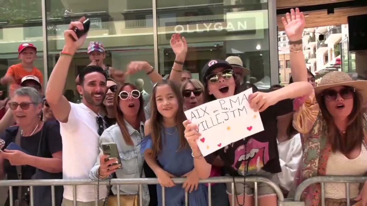 Relais de la Flamme olympique | Étape 04 - Bouches-du-Rhône | Jeux Olympiques de Paris 2024