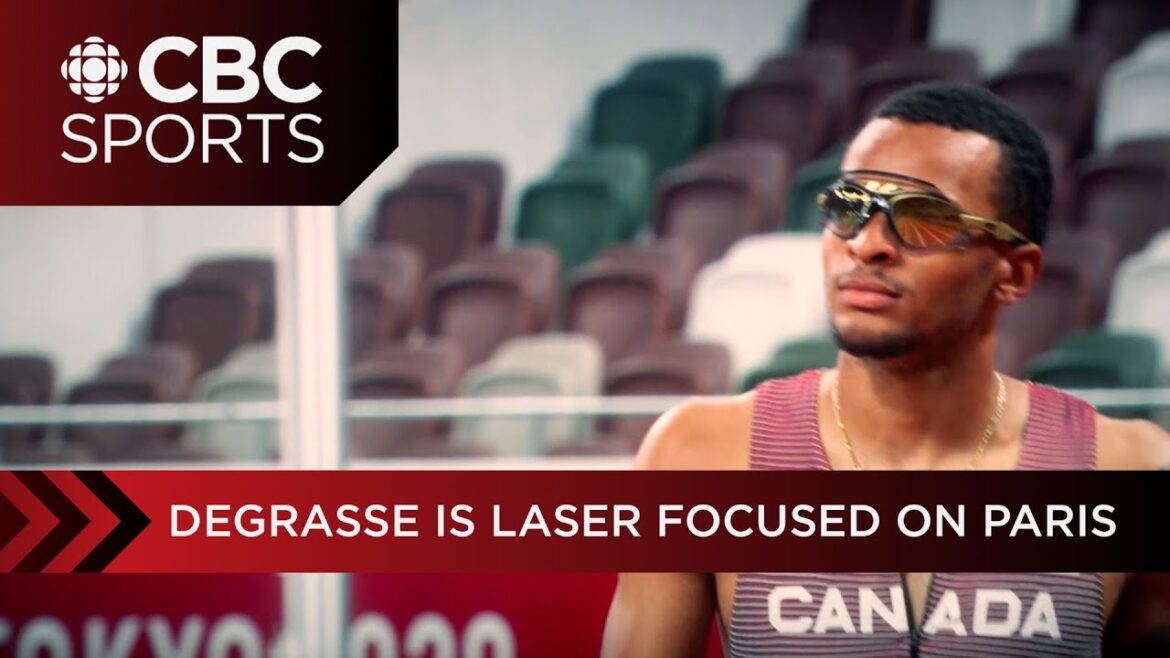 Tokyo 2020 : Un moment de triomphe pour De Grasse