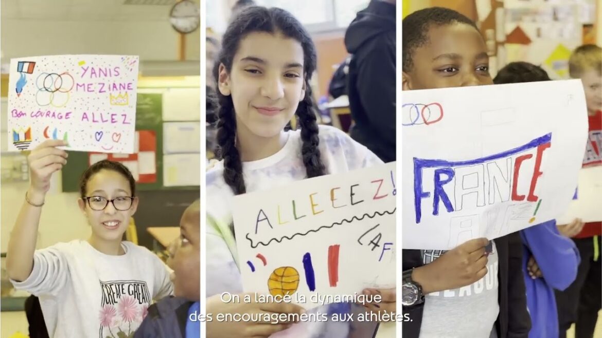 Le Best of de la Semaine Olympique et Paralympique 2024