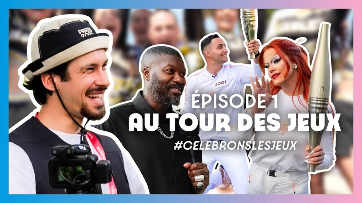 "C'est une fois dans une vie" | Au Tour des Jeux | Episode 1