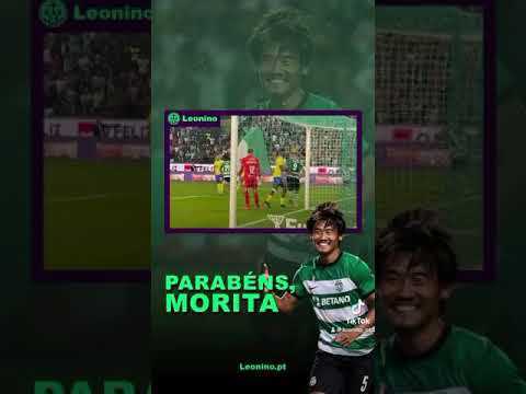HIDEMASA MORITA FÊTE SON 29ÈME ANNIVERSAIRE AUJOURD’HUI 🎂 #Sporting #Leonino #Futebol #shortd HIDEMASA MORITA FÊTE SON 29ÈME ANNIVERSAIRE AUJOURD'HUI 🎂 #Sporting #Leonino #Futebol #shortd