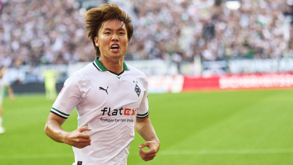 Ko Itakura 板倉滉 • Meilleures compétences et passes défensives |  Borussia M