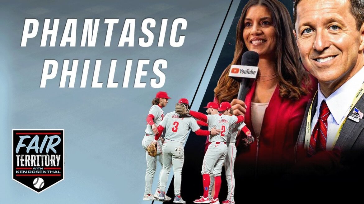 Les Phillies roulent, les nouveaux sommets de Shohei Ohtani, les ventes et les cessions d'échanges volent |  Territoire de foire