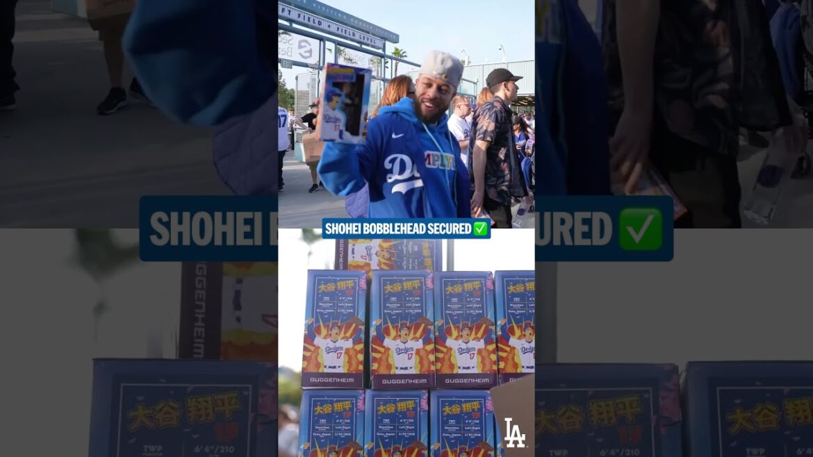 Figurine Shohei Ohtani sécurisée 🔥 Figurine Shohei Ohtani sécurisée 🔥