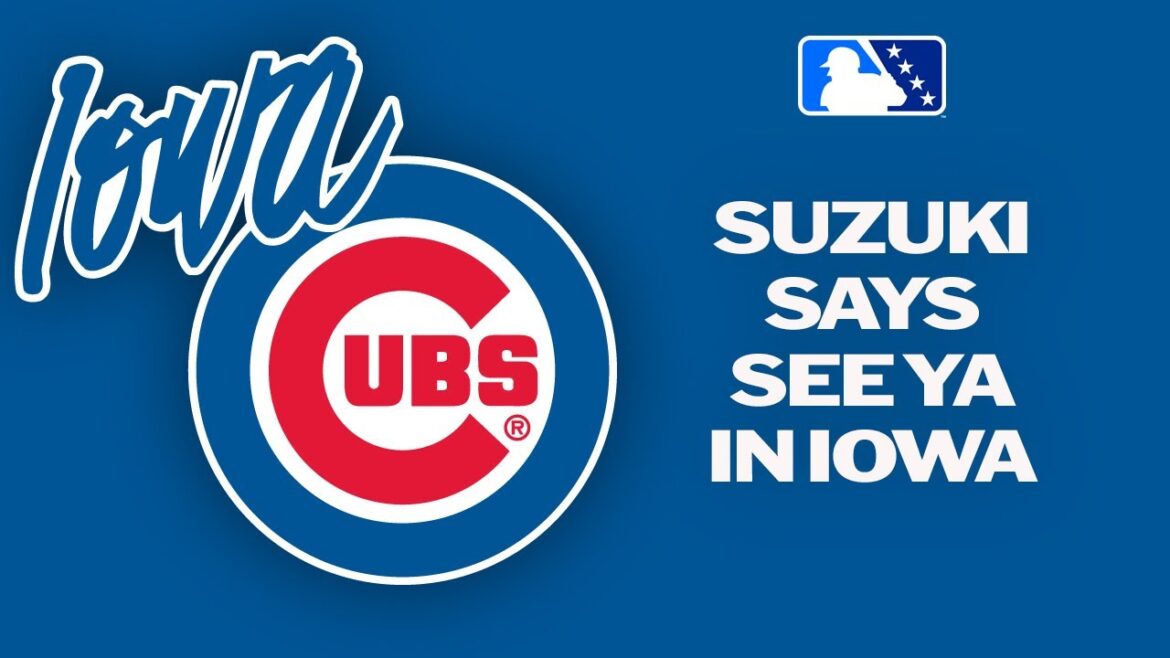 Seiya Suzuki fait un circuit en cure de désintoxication | Faits saillants de la Ligue mineure 2023 Seiya Suzuki fait un circuit en cure de désintoxication | Faits saillants de la Ligue mineure 2023