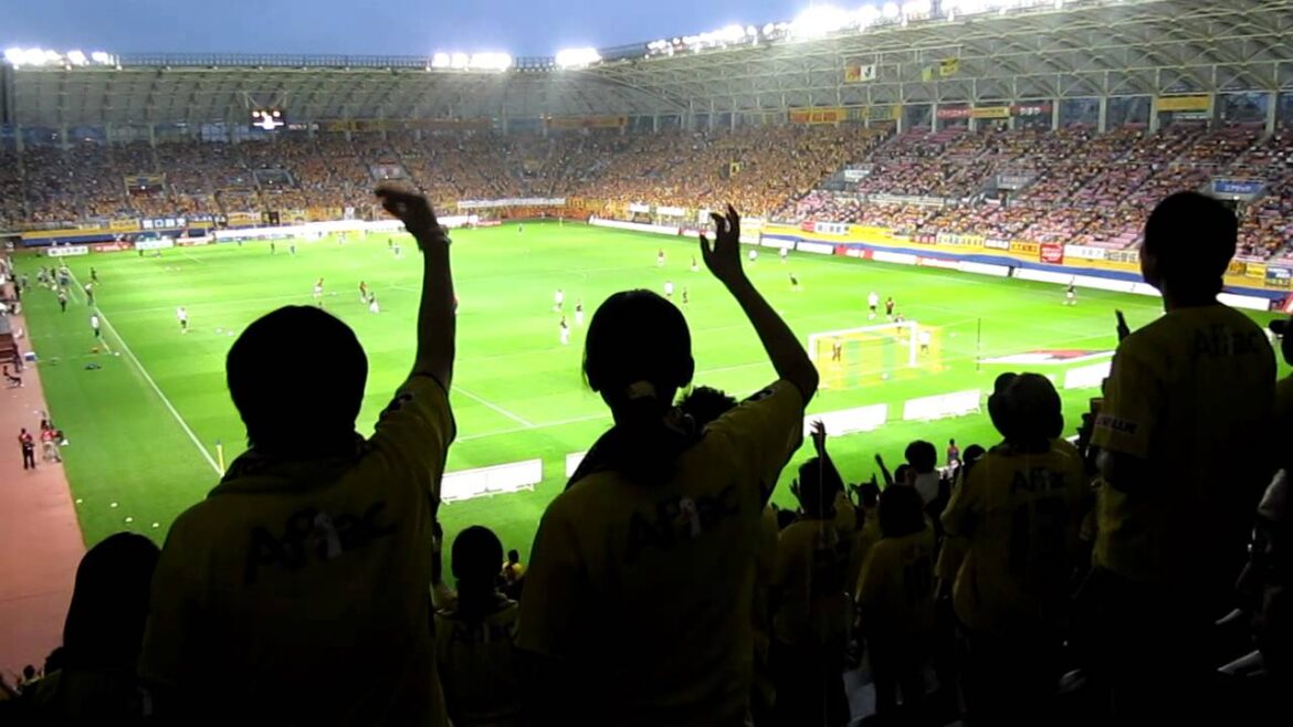 Chant Kashiwa Reysol/Hiroki Sakai (31 juillet 2011 Yuasta Sendai)