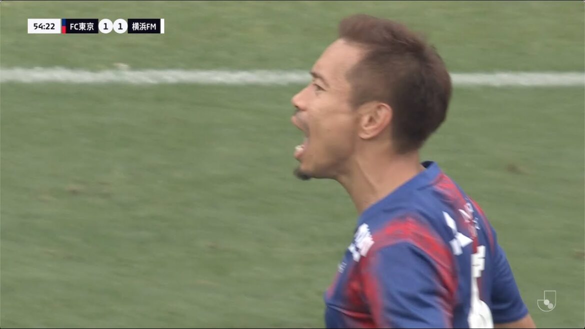 [Objectif du jour contre Yokohama F. Marinos]#5 Yuto Nagatomo