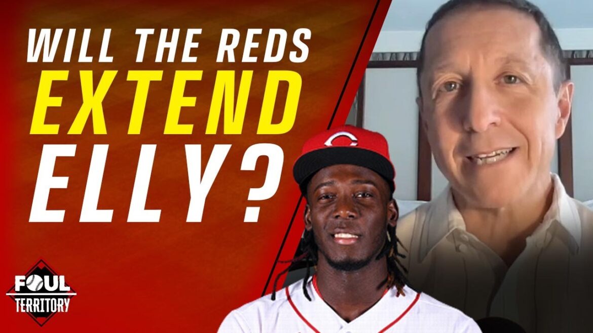 Ken Rosenthal sur Elly De La Cruz, tweet accidentel de Steve Cohen, Yu Darvish et plus