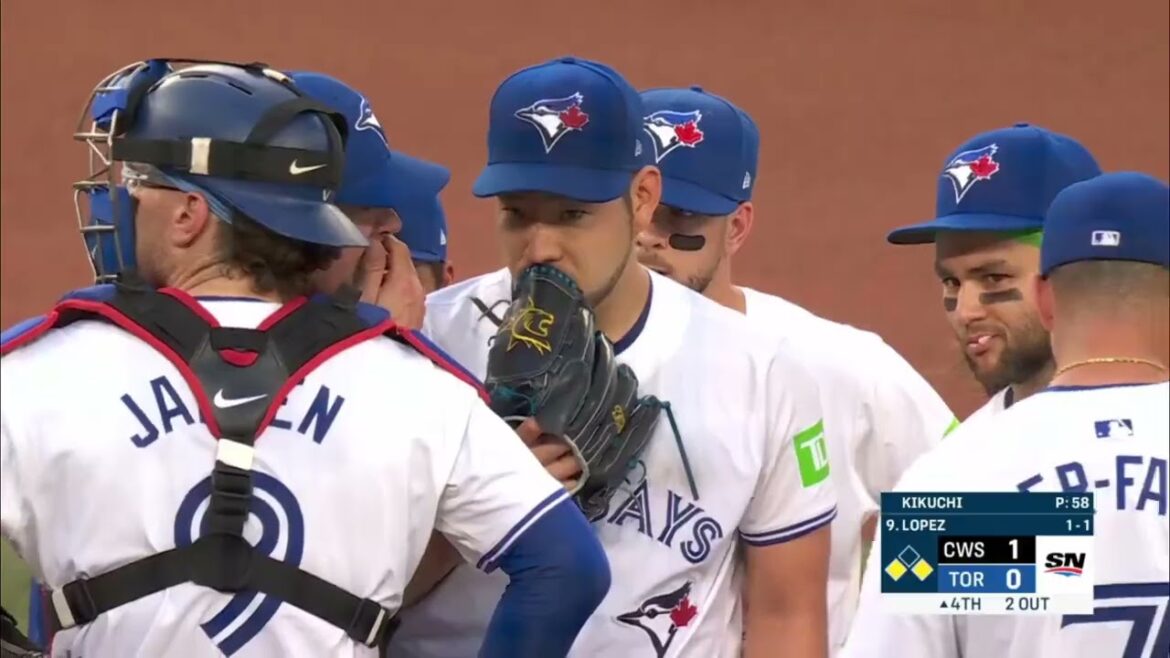 Yusei Kikuchi a lancé plus de 100 lancers et a réalisé un QS avec 2 points mérités en 6 manches.  !!