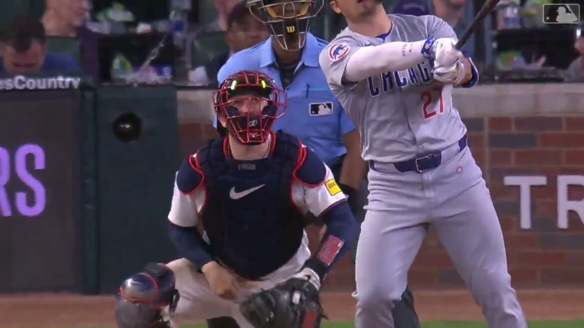 Home Run en solo de Seiya Suzuki Home Run en solo de Seiya Suzuki