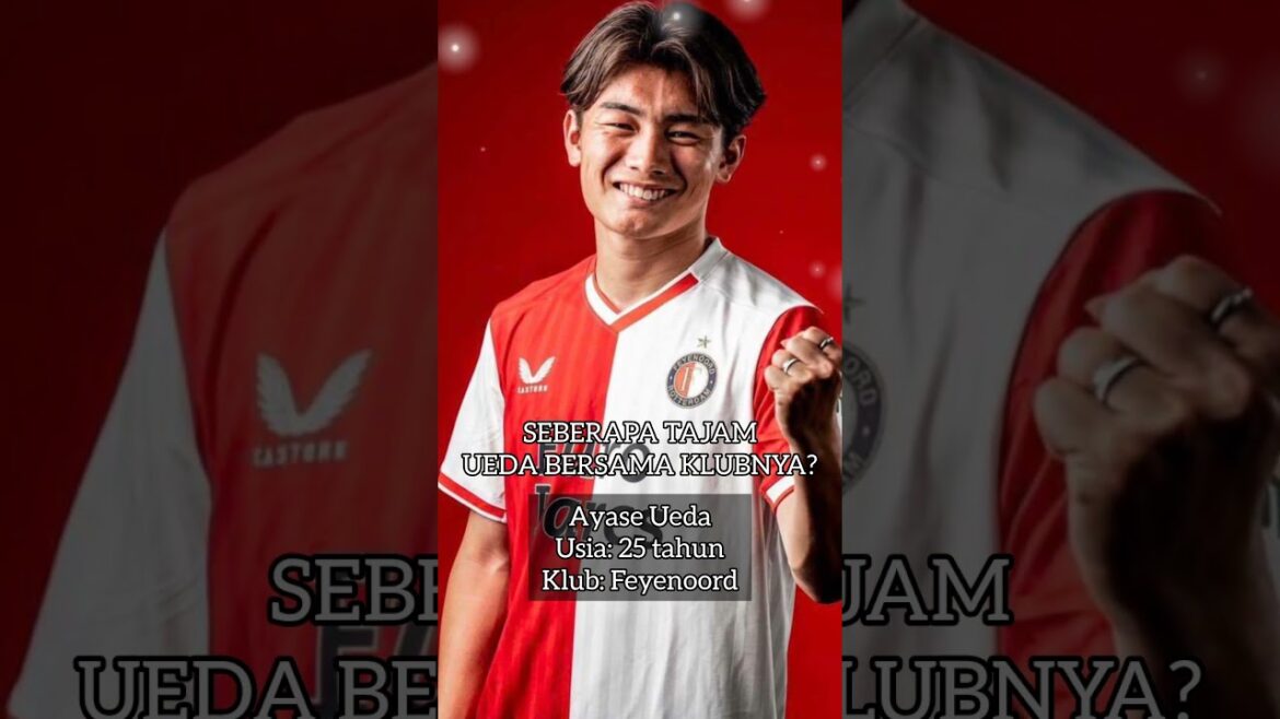 Dans quelle mesure Ueda est-il pointu avec son club ? Dans quelle mesure Ueda est-il pointu avec son club ?