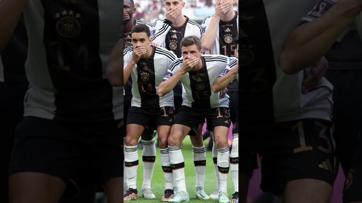 🇩🇪 Allemagne vs 🇯🇵 Japon Résultat et faits saillants |  🏆 Coupe du Monde 2022 #shorts #worldcup