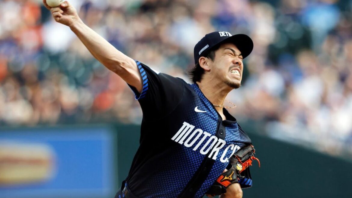 Kenta Maeda a bien lancé, n'accordant aucun point en 5 manches ! Il a été remplacé avec les droits du lanceur gagnant et a lancé sans accorder aucun point lors de son premier lancer de retour en 17 jours !