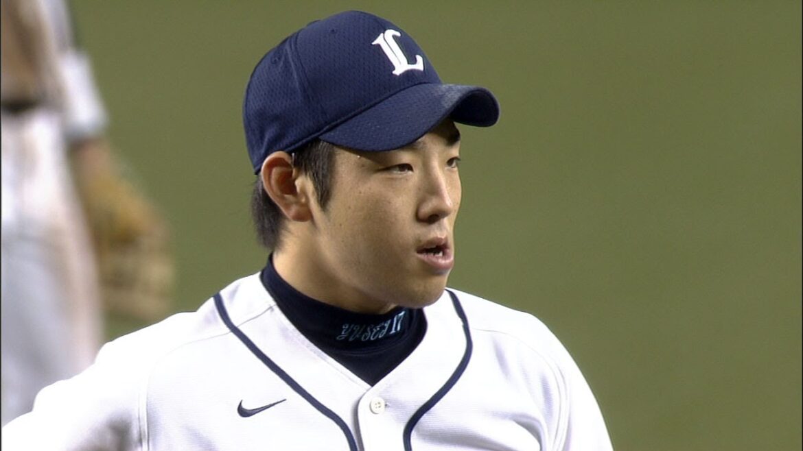 2013.06.03 L3-7G Bataille de lancers entre Yusei Kikuchi et Sugiuchi Saitama Seibu a réussi à gagner à un moment donné, mais n'a pas pu conserver la tête et a perdu.