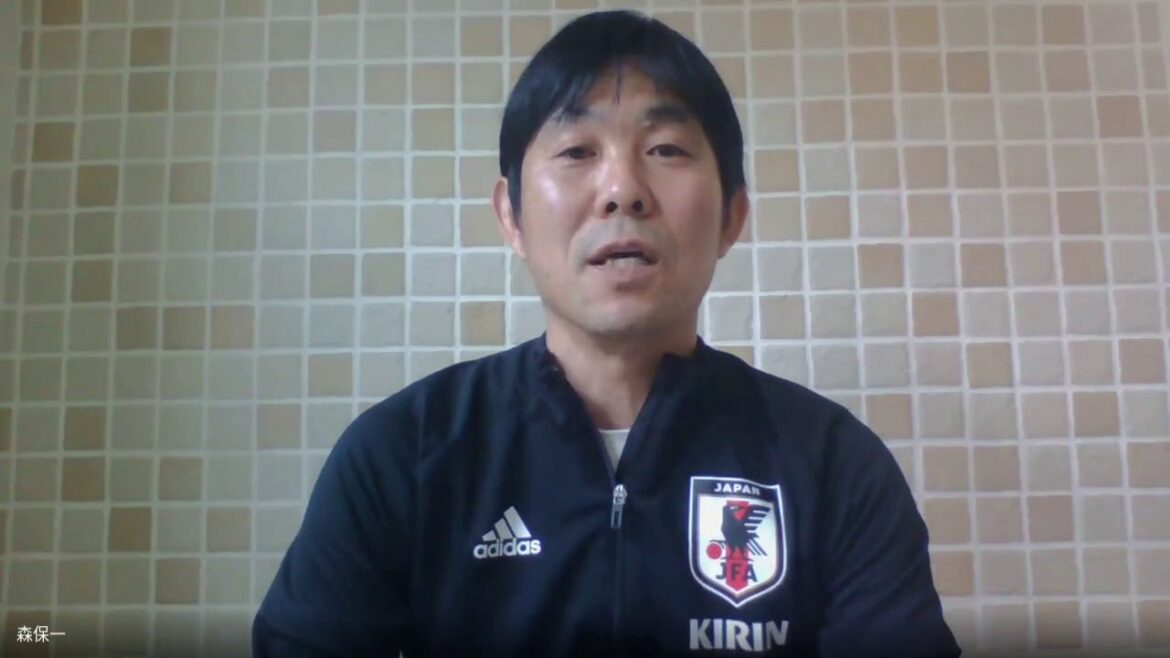 Un message de l'entraîneur de SAMURAI BLUE, Hajime Moriyasu, aux joueurs qui s'abstiennent de participer aux tournois inter-lycées et de tous les lycées | SportsAssistYou ~Ce que les sports peuvent faire maintenant~