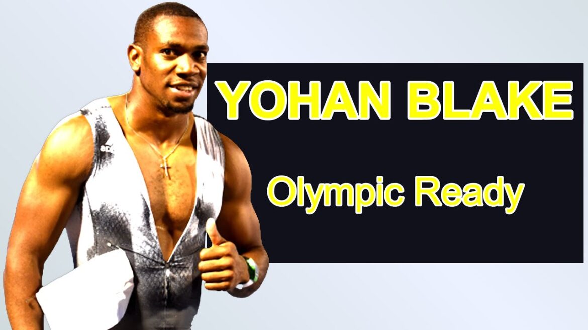 Prêt pour les Jeux olympiques : Yohan Blake, incroyable parcours de qualification pour les Jeux olympiques de Tokyo (2020) 2021