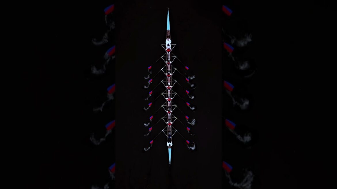 Comme la Flamme Olympique, laissez-vous embarquer 🔥🛶 #paris2024