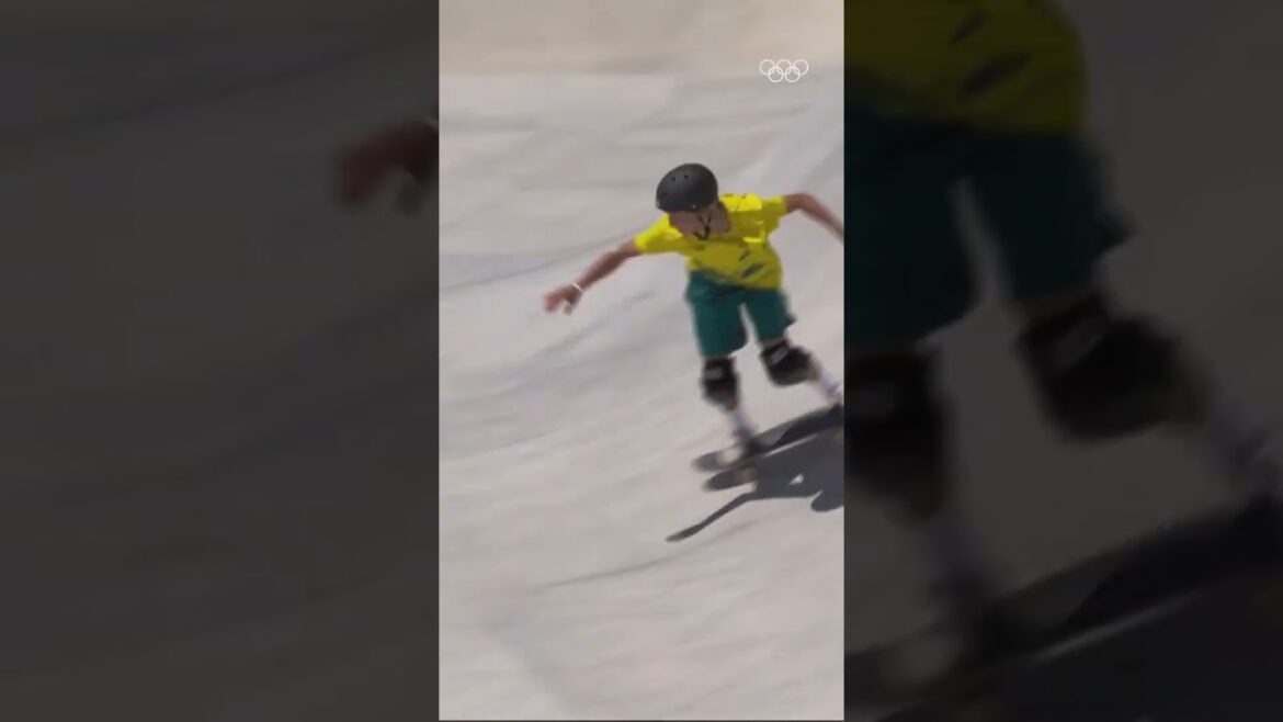 "Le travail acharné porte ses fruits... c'est vraiment le cas" |  La performance de Keegan Palmer à Tokyo 2020 🥇 🇦🇺