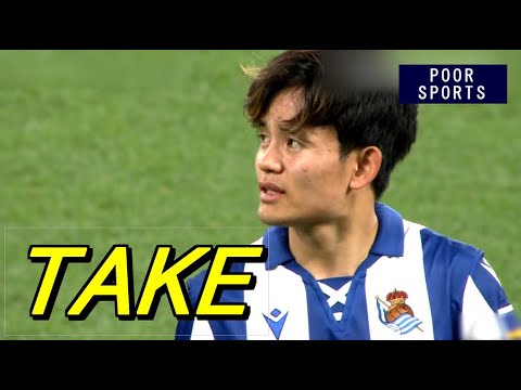 L’éclat de Takefusa Kubo en équipe nationale…Collection de touches contre Tokyo Verdy Takefusa Kubo 2024/05/29 L'éclat de Takefusa Kubo en équipe nationale...Collection de touches contre Tokyo Verdy Takefusa Kubo 2024/05/29