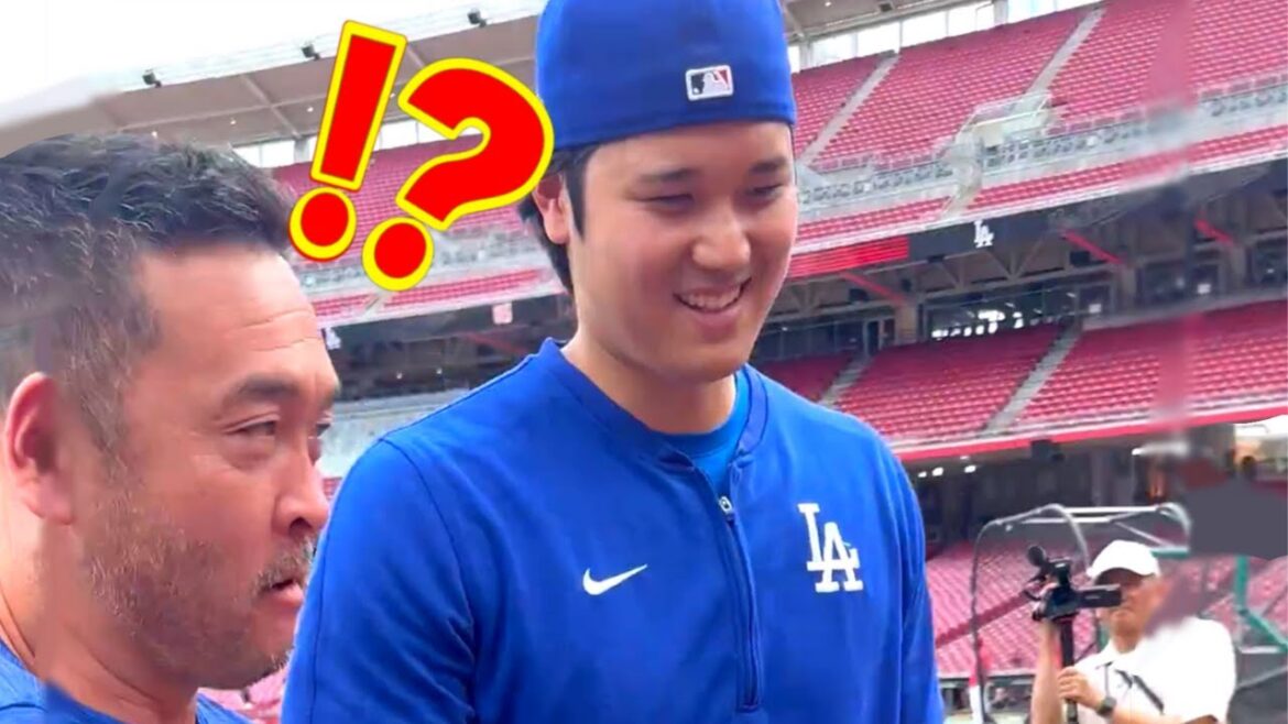 Au moment où mon enfant m'a appelé « Otani ! », je me suis dit : « Qu'est-ce qu'il y a de si génial là-dedans ? » Même les médias les plus durs de New York en ont fait l'éloge ![MLB]