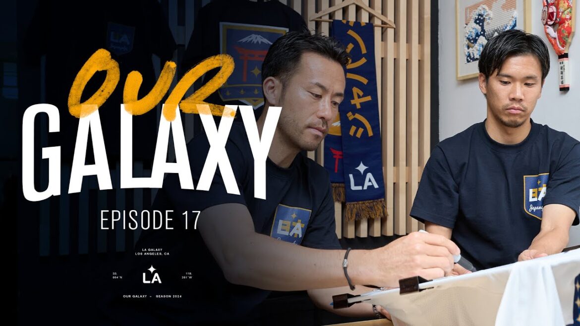 Maya Yoshida & Miki Yamane x Japangeles | Notre Galaxie Ep. 17