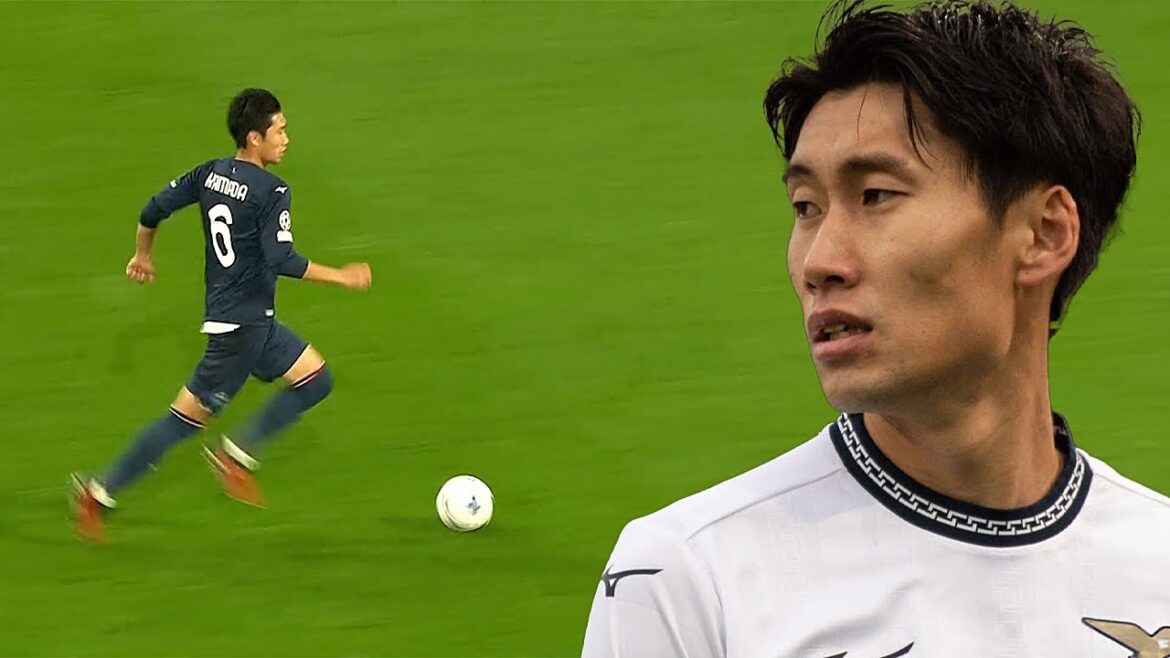 𝐓𝐇𝐈𝐒 𝐈𝐒 𝐖𝐇𝐘 Oliver Glasner veut Daichi Kamada !